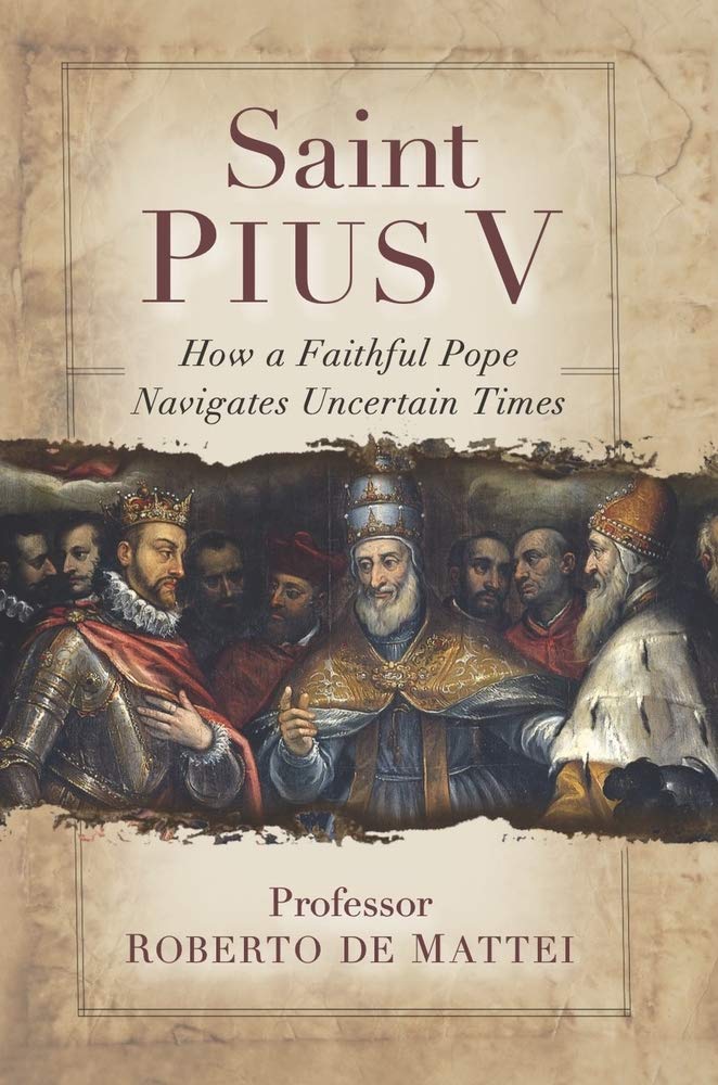 Saint Pius V: The Legendary Pope Who Excommunicated Queen Elizabeth I, Standardized the Mass, and Defeated the Ottoman Empire | Historical Biography & Catholic Church History | Perfect for History Enthusiasts & Religious Studies