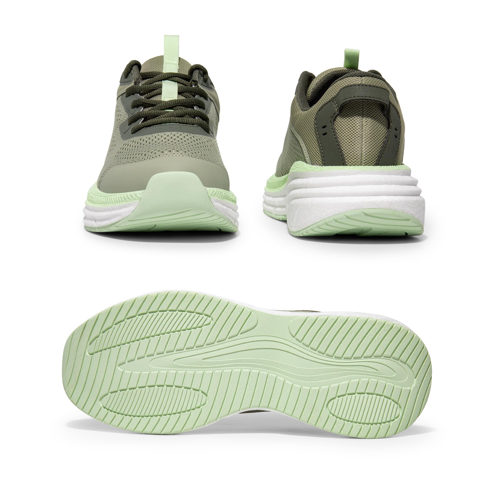 NORTIV 8 Men's Running Shoes - Lightweight Walking Tennis Sneakers with FlexLife Technology | Non-Slip Cushioned Gym Workout Shoes for Jogging & Cross Training | Perfect for Outdoor Sports, Gym Sessions & Daily Wear