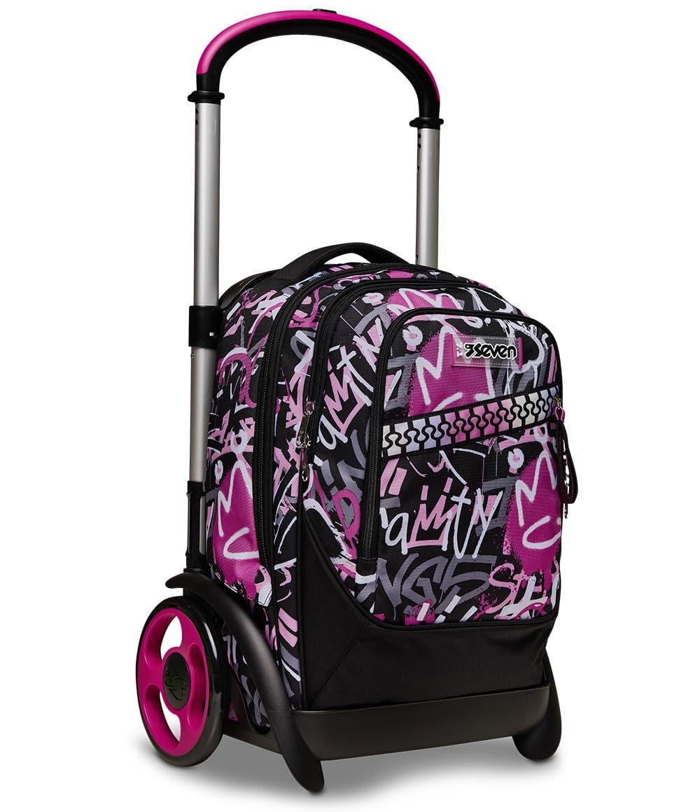 Trolley Tire Seven - Durable & Lightweight Luggage Wheels for Smooth Travel - Perfect for Suitcases, Trolleys & Travel Bags