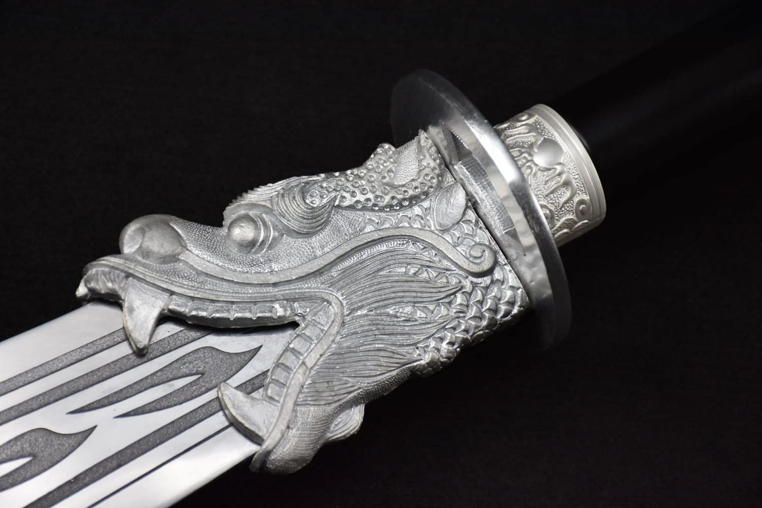 LOONGSWORD Chinese Guan Dao Sword - 84