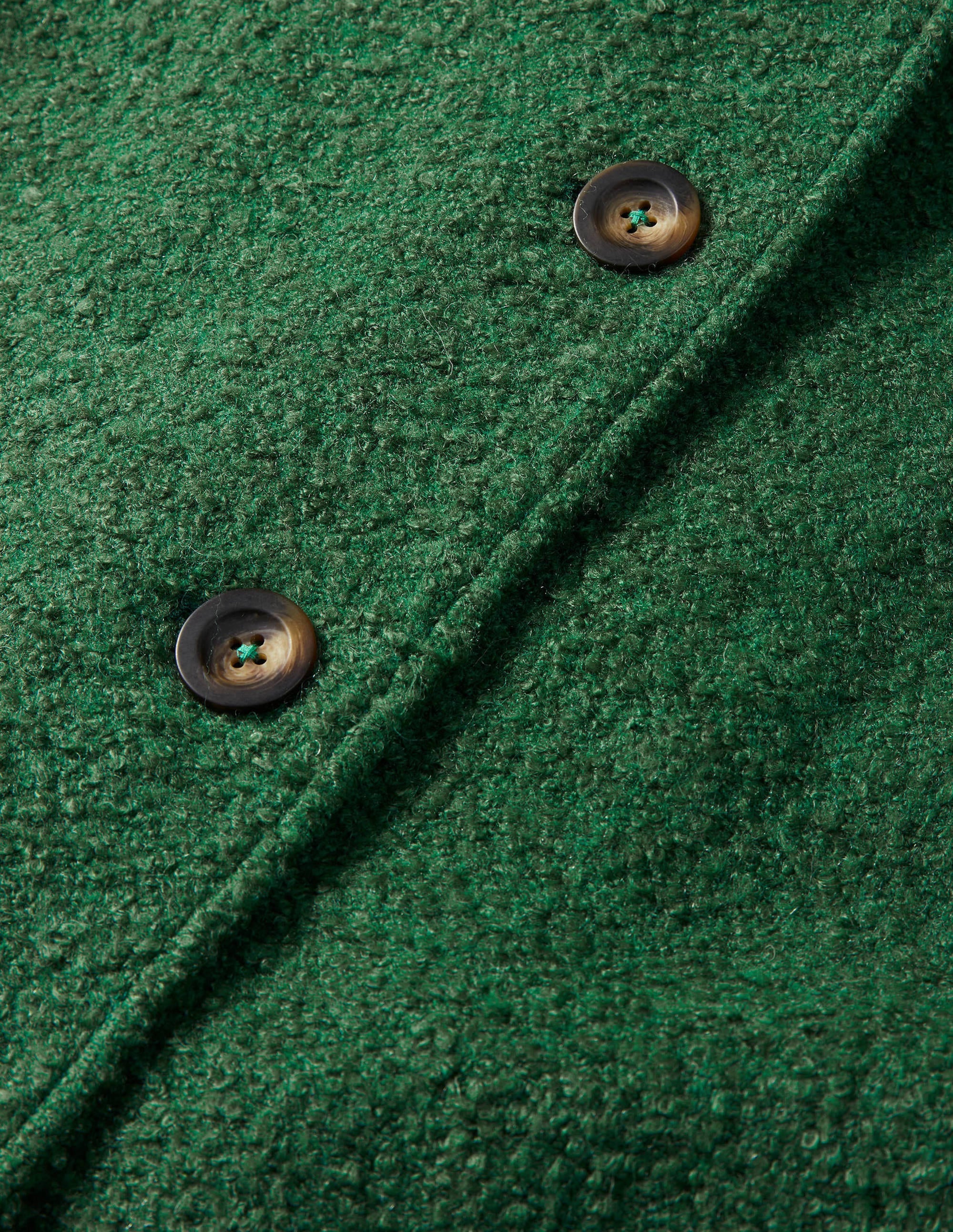 Cambridge Textured Coat Conifer - Waterproof Winter Jacket for Men & Women - Perfect for Hiking, Skiing & Outdoor Adventures