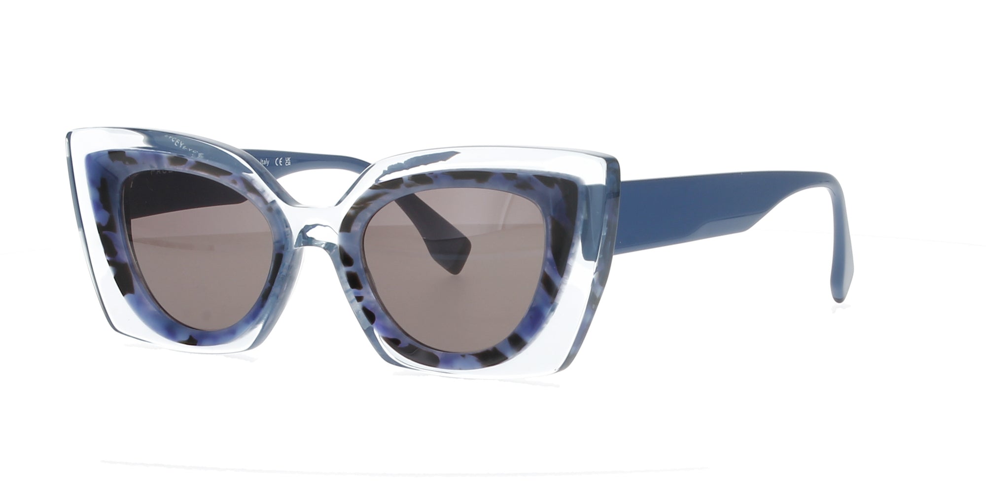 Face A Face Halos 1 Eyeglasses - Stylish & Lightweight Optical Frames for Women & Men - Perfect for Work, Reading & Everyday Wear
