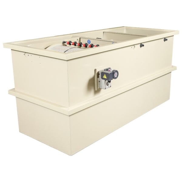 Sea Side Aquatics C35M RDF Filter with Moving Bed & Mat - Efficient Aquarium Filtration System for Saltwater & Freshwater Tanks - Perfect for Reef Tanks, Fish Farms, and Aquatic Ecosystems