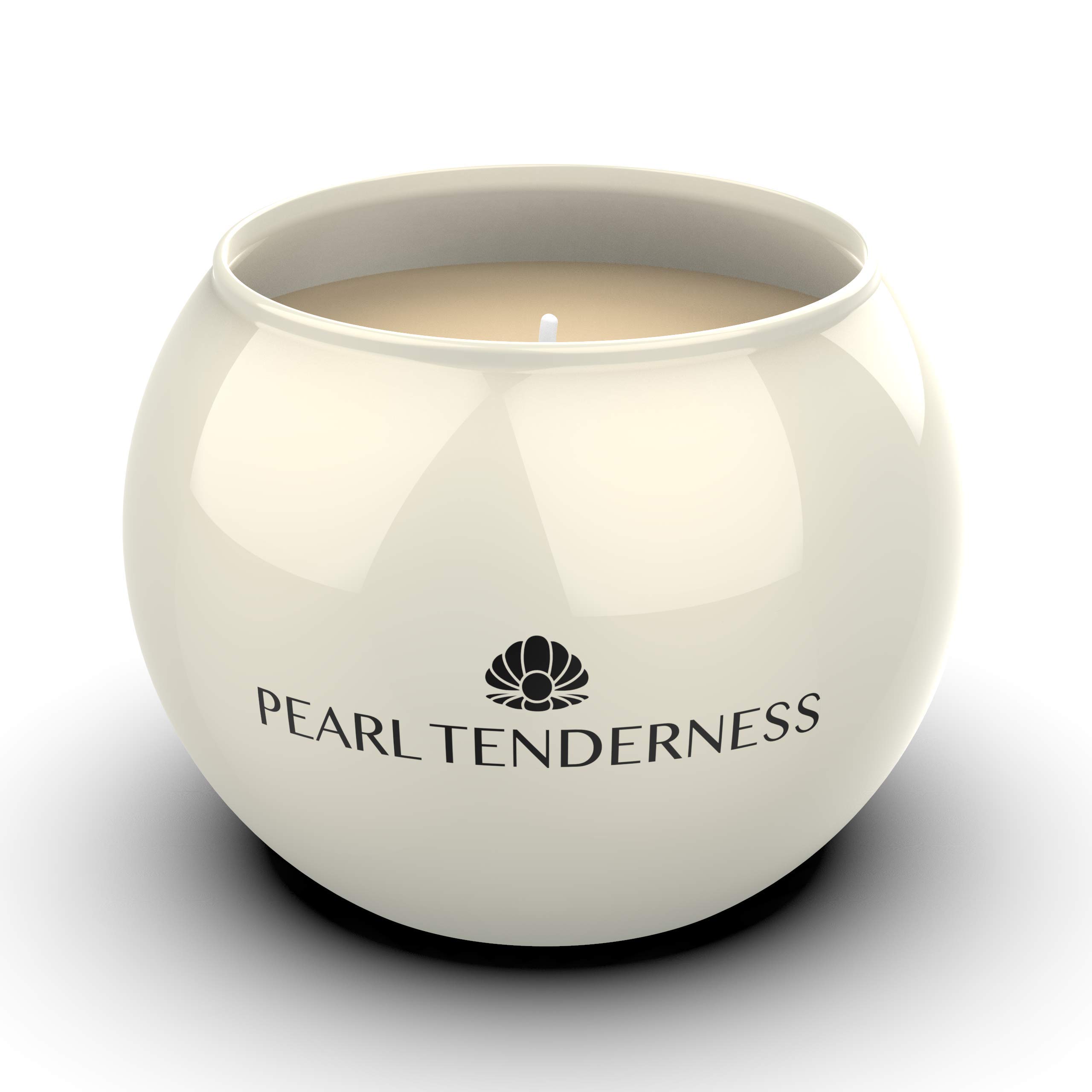 Pearl Soy Candles - English Pear Scent for Home & Aromatherapy