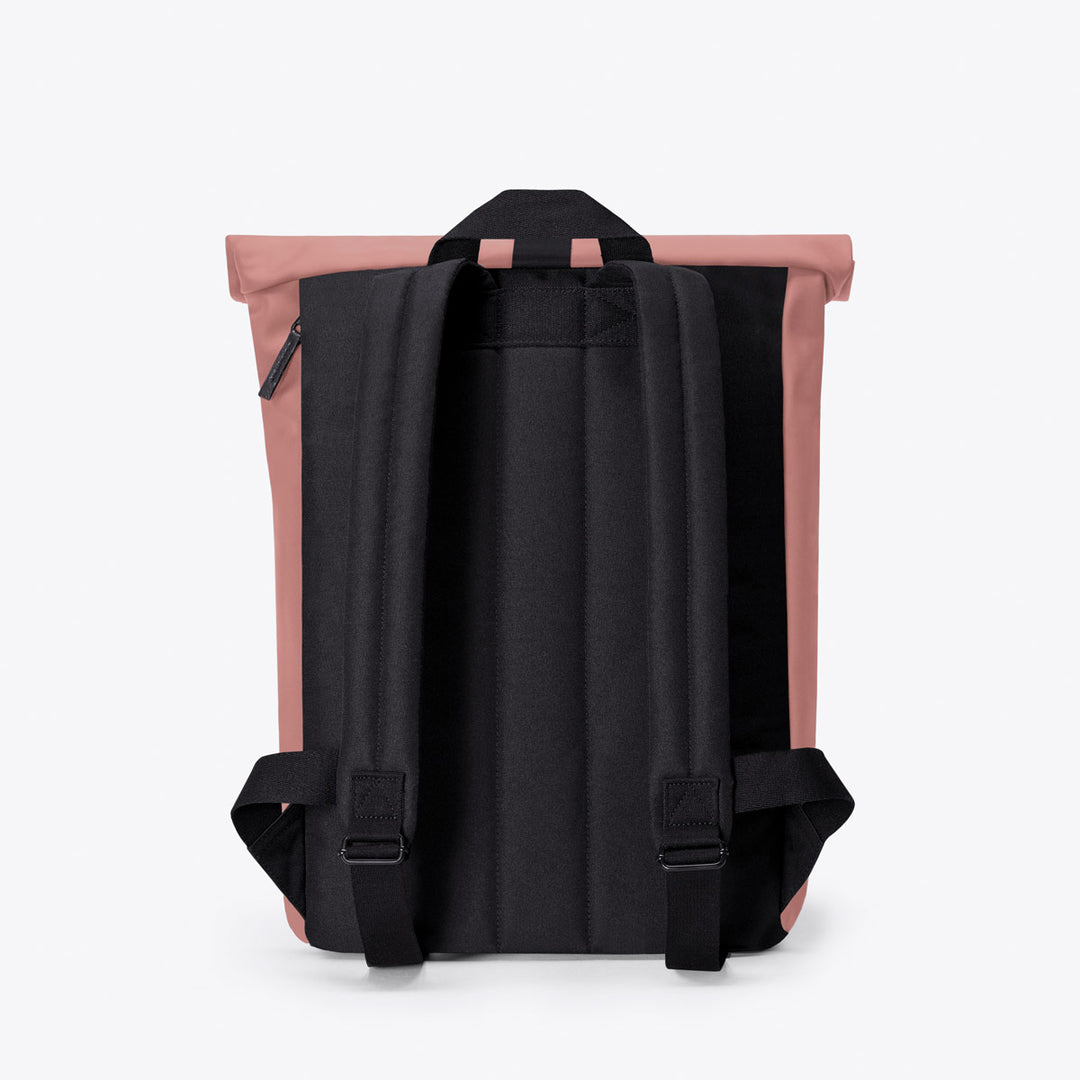 Ucon Acrobatics Jannik Mini Backpack - Dark Rose Pink Small Daypack for Women & Men | Perfect for Travel, Hiking & Everyday Use