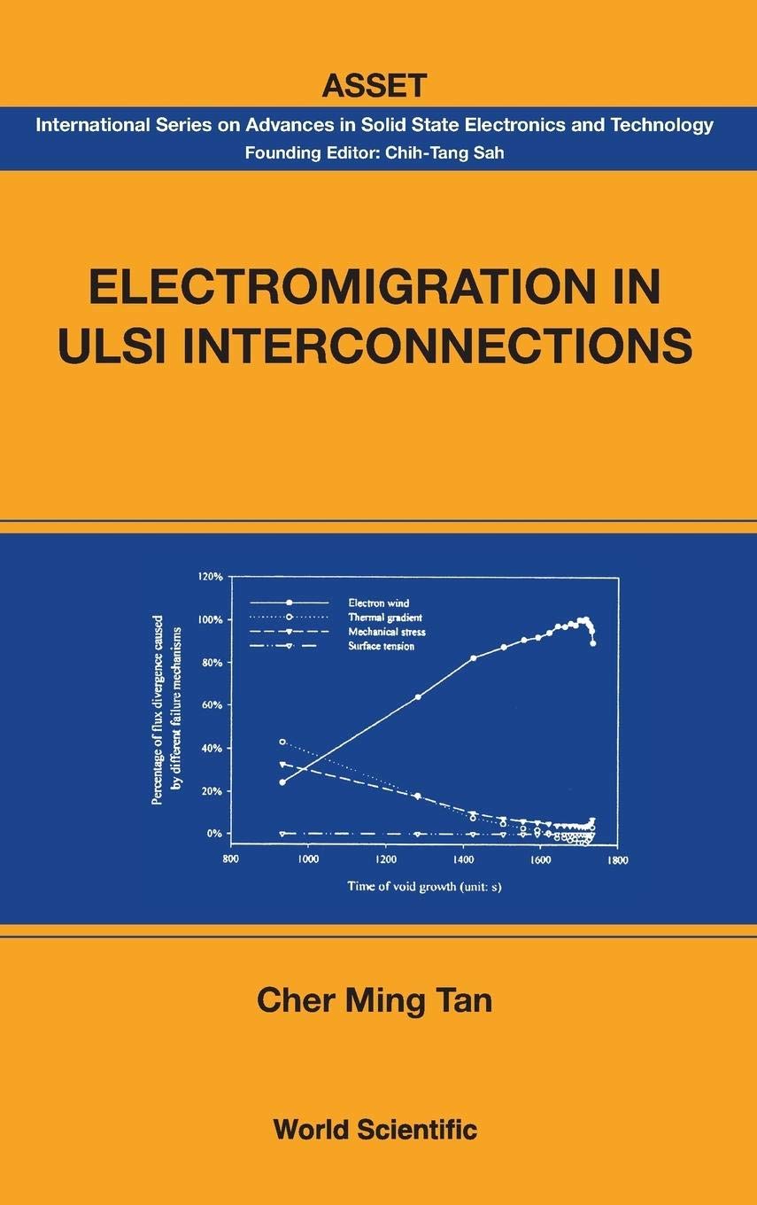 Electromigration in ULSI Interconnections - Advanced Solid State Electronics Technology Book | Semiconductor Research & VLSI Design Reference