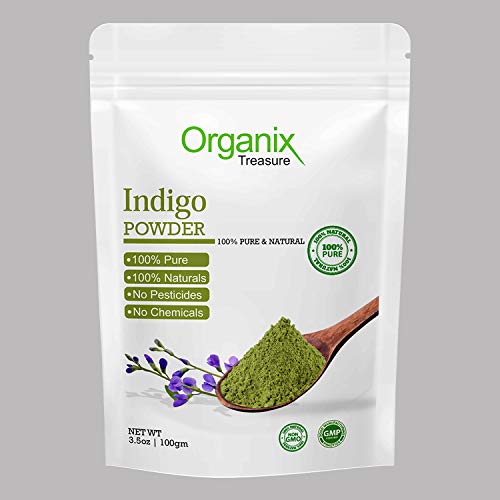 Indigo Powder