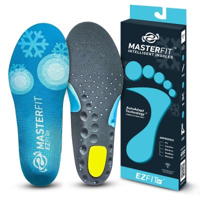 The Secret to Conquering the Slopes: A Tale of Comfort and Performance