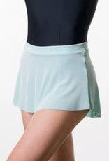 Suffolk Women's Stretchy Pull-On Slinky Skirt - Comfortable High Waist Flowy Midi Skirt for Work, Party & Casual Wear