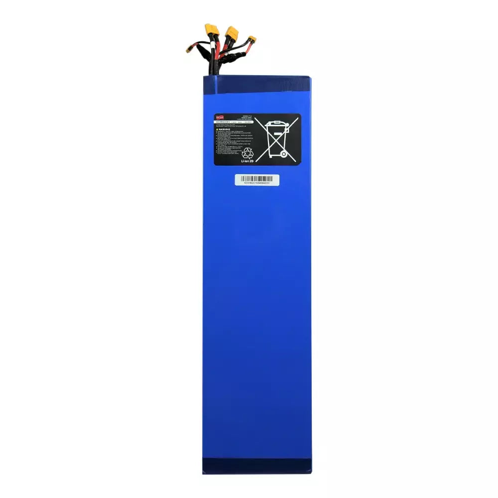 60V 30Ah Lithium Battery for Warrior X GT Electric Scooter - High Performance Replacement Battery for Long Rides & Commuting