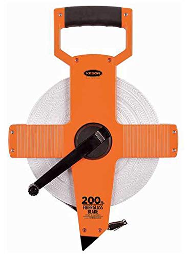 200 ft. Long Tape Measure with 1/2