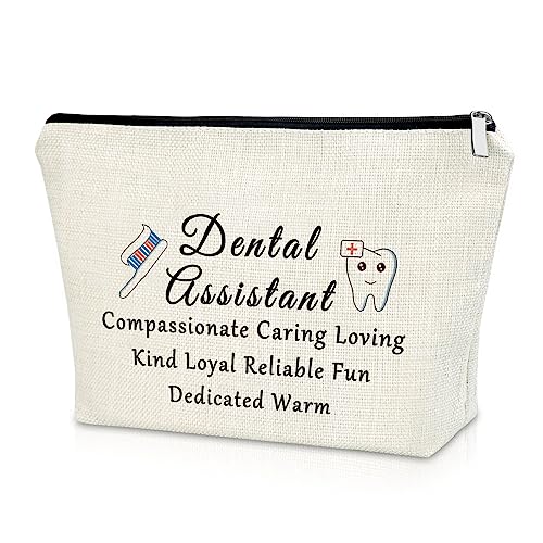 Dental Assistant Compassionate Caring Loving Kind Loyal Reliable Fun Dedicated Warm