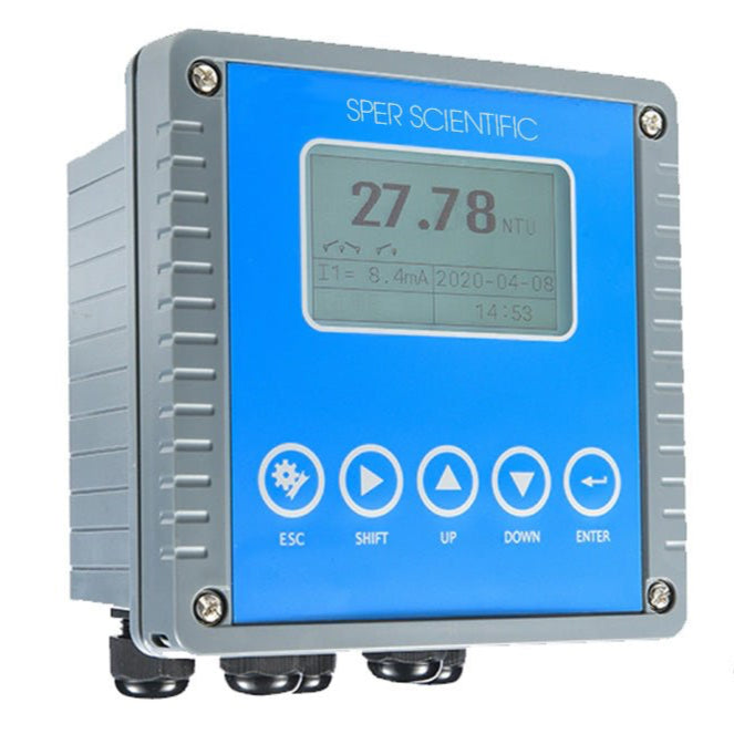 High-Precision Online Total Suspended Solids (TSS) Meter for Water Quality Monitoring | Real-Time TSS Measurement for Wastewater Treatment, Industrial Effluent & Environmental Testing