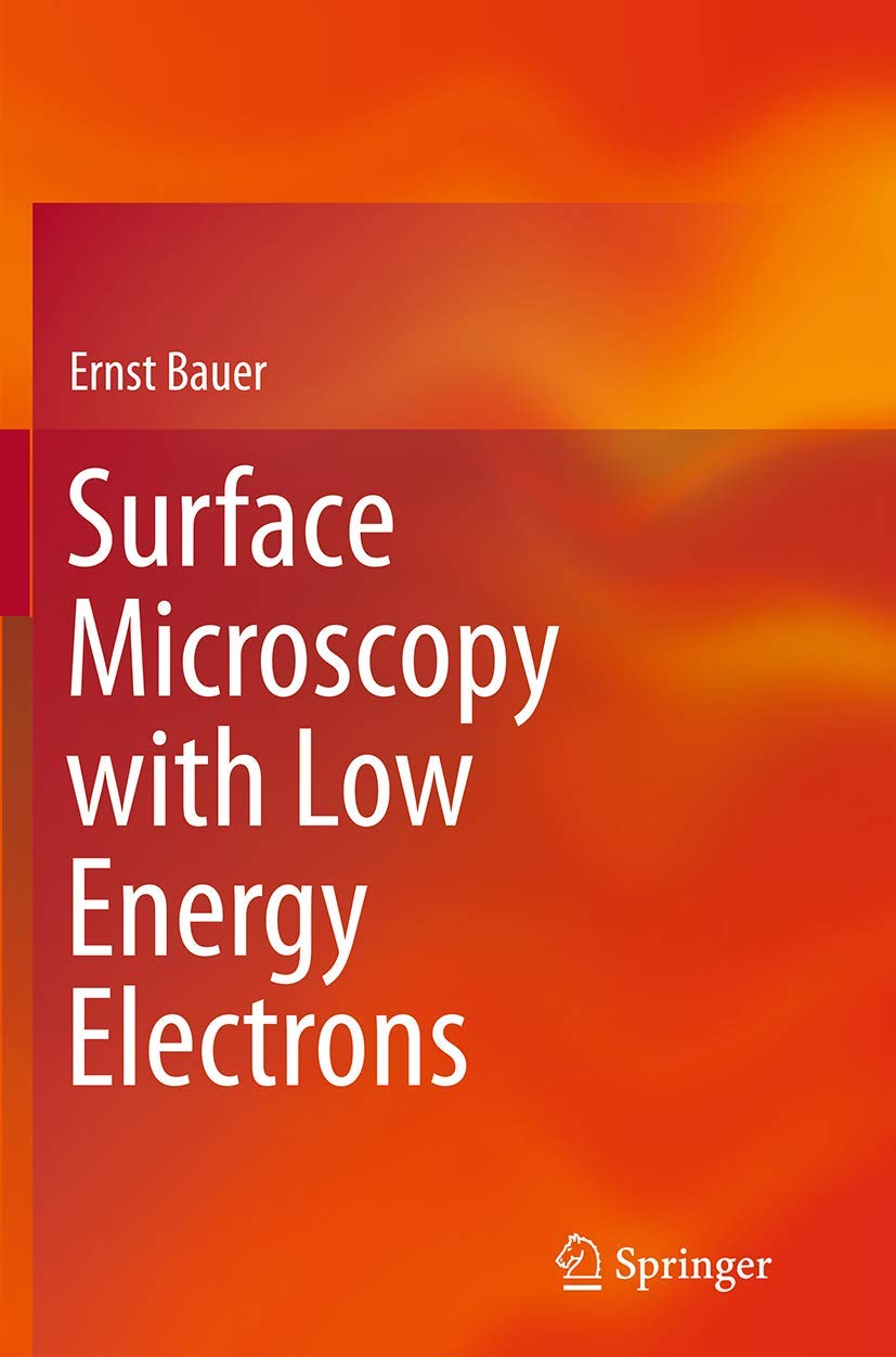 Low Energy Electron Surface Microscopy - High Resolution Imaging for Material Science & Semiconductor Research | Ideal for Lab Analysis & Nanotechnology Studies