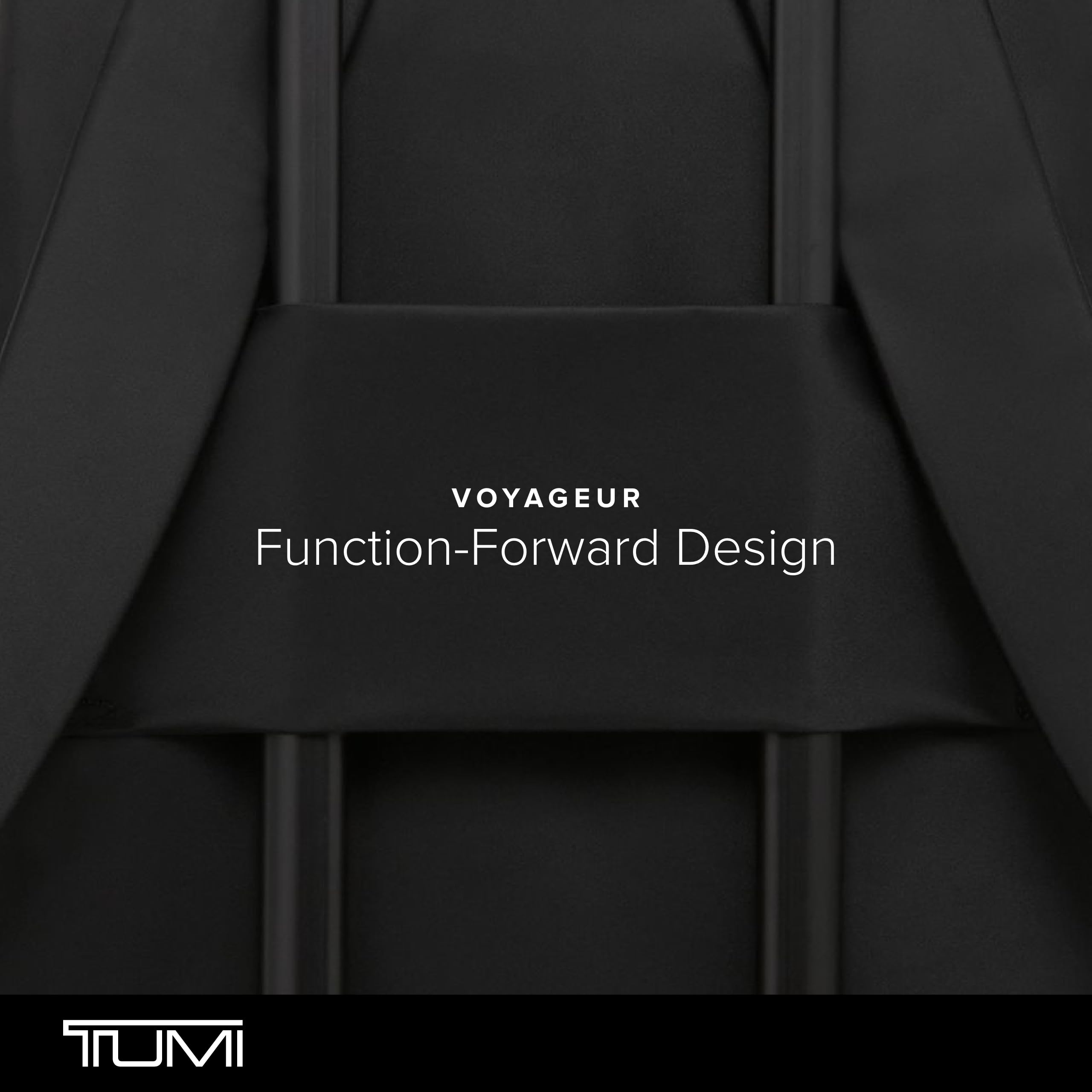 TUMI Voyageur Ramsay Backpack for Women - Stylish Laptop Backpack for Travel, Business & Work - 14 Inch Laptop Compartment - Black/Gunmetal - Perfect for Commuting, Office & College Use