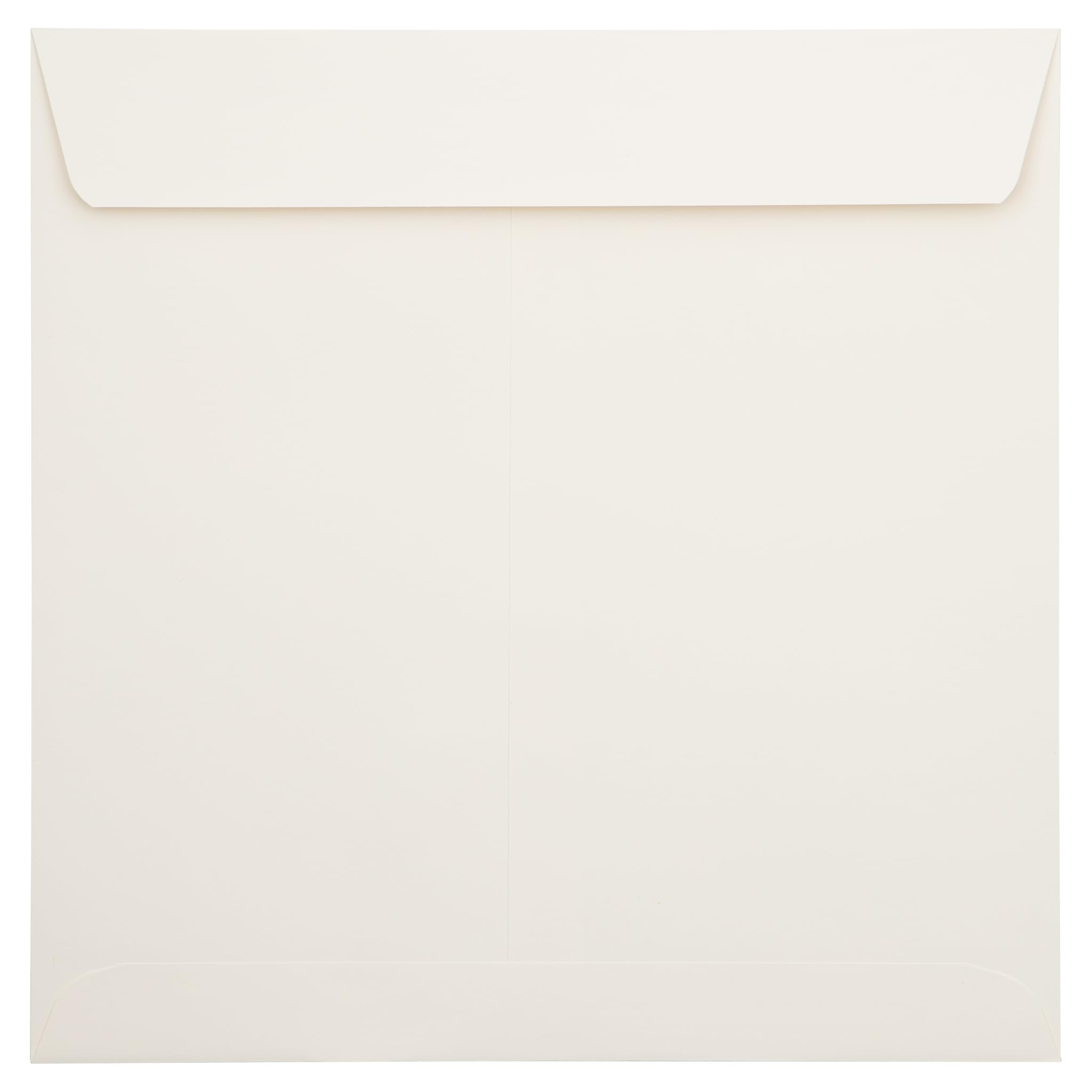 Premium LUXPaper Square Invitation Envelopes 8x8 Inch - Self-Sealing Peel & Press Closure - 70lb Natural Text Weight (Pack of 1000) - Perfect for Wedding Invitations, Greeting Cards, and Business Correspondence