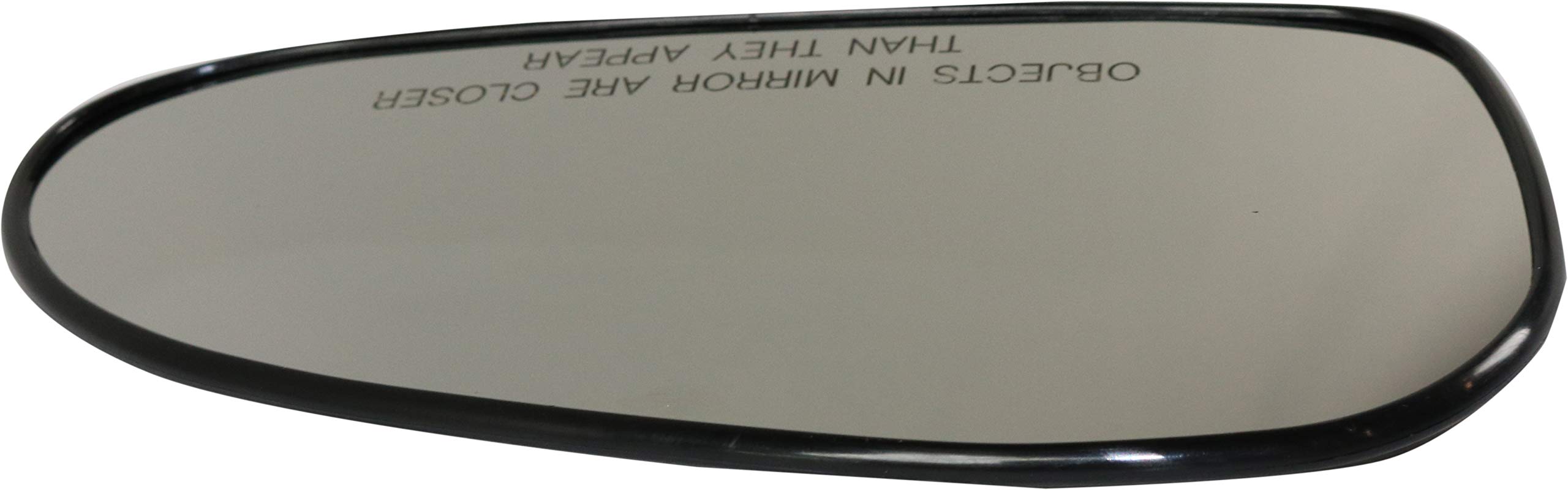 1999-2005 Hyundai Sonata Passenger Side Mirror Glass Replacement - Kool Vue Non-Heated Mirror with Backing Plate | Perfect for DIY Car Repairs & Auto Maintenance
