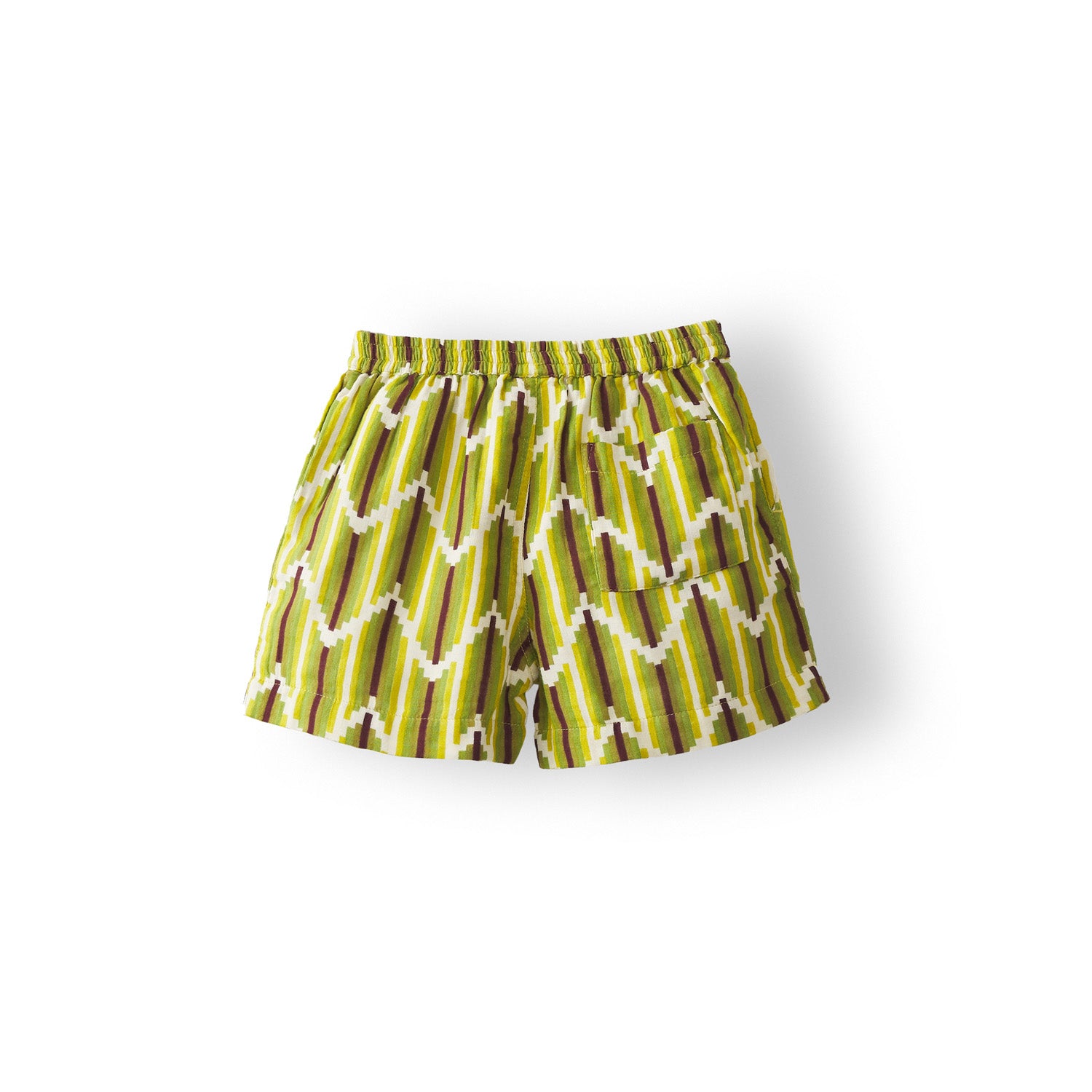 Nisha Kids Shorts - Comfortable & Stylish Cotton Shorts for Boys & Girls - Perfect for Playtime, School & Summer Outfits