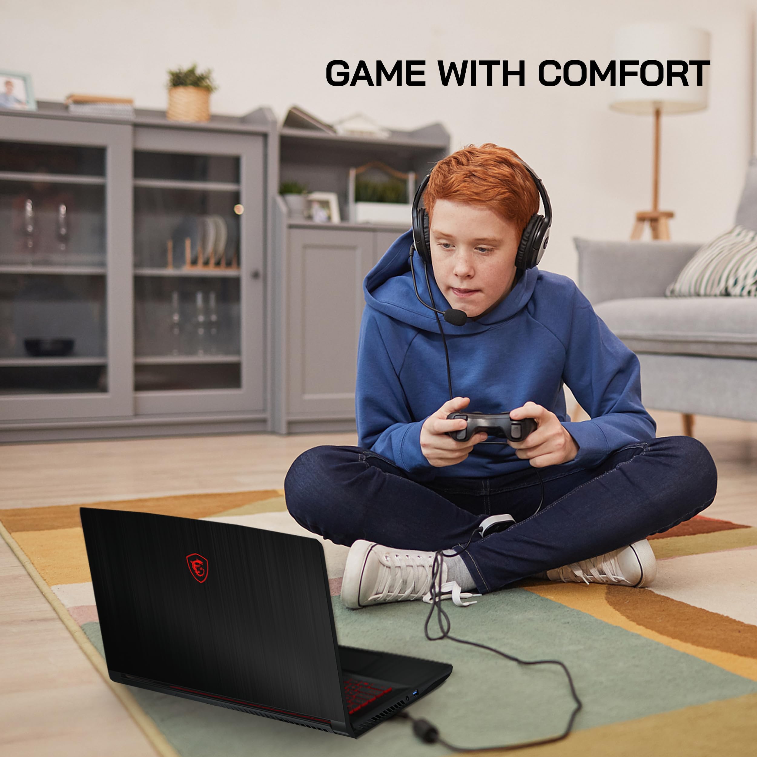 MSI GF63 15.6