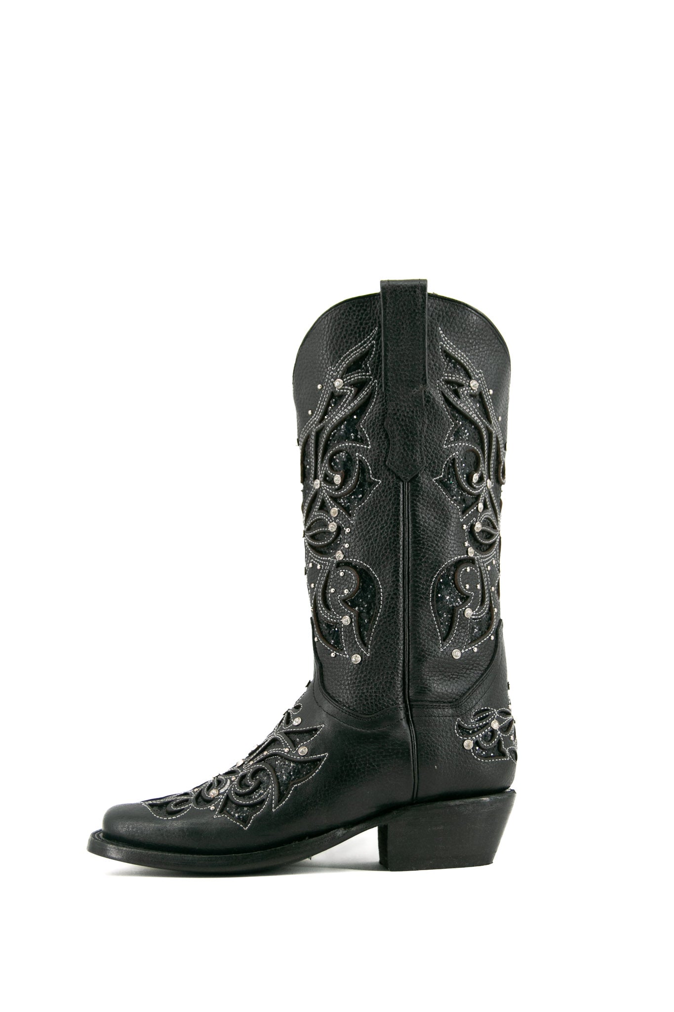 Miranda Frontier Cowgirl Boots for Women - Western Style Ankle Boots with Leather & Suede - Perfect for Rodeo, Country Music Festivals & Outdoor Adventures