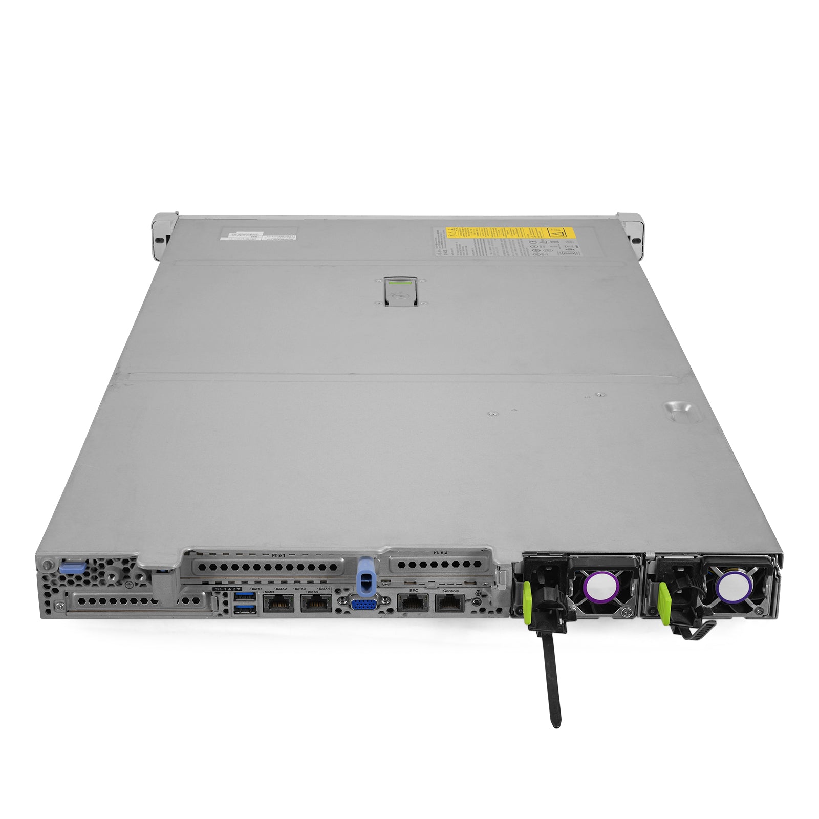 Cisco UCS C220 M5 10 Bay SFF 1U Rack Server Chassis | High-Performance Enterprise Server for Data Centers, Cloud Computing & Virtualization