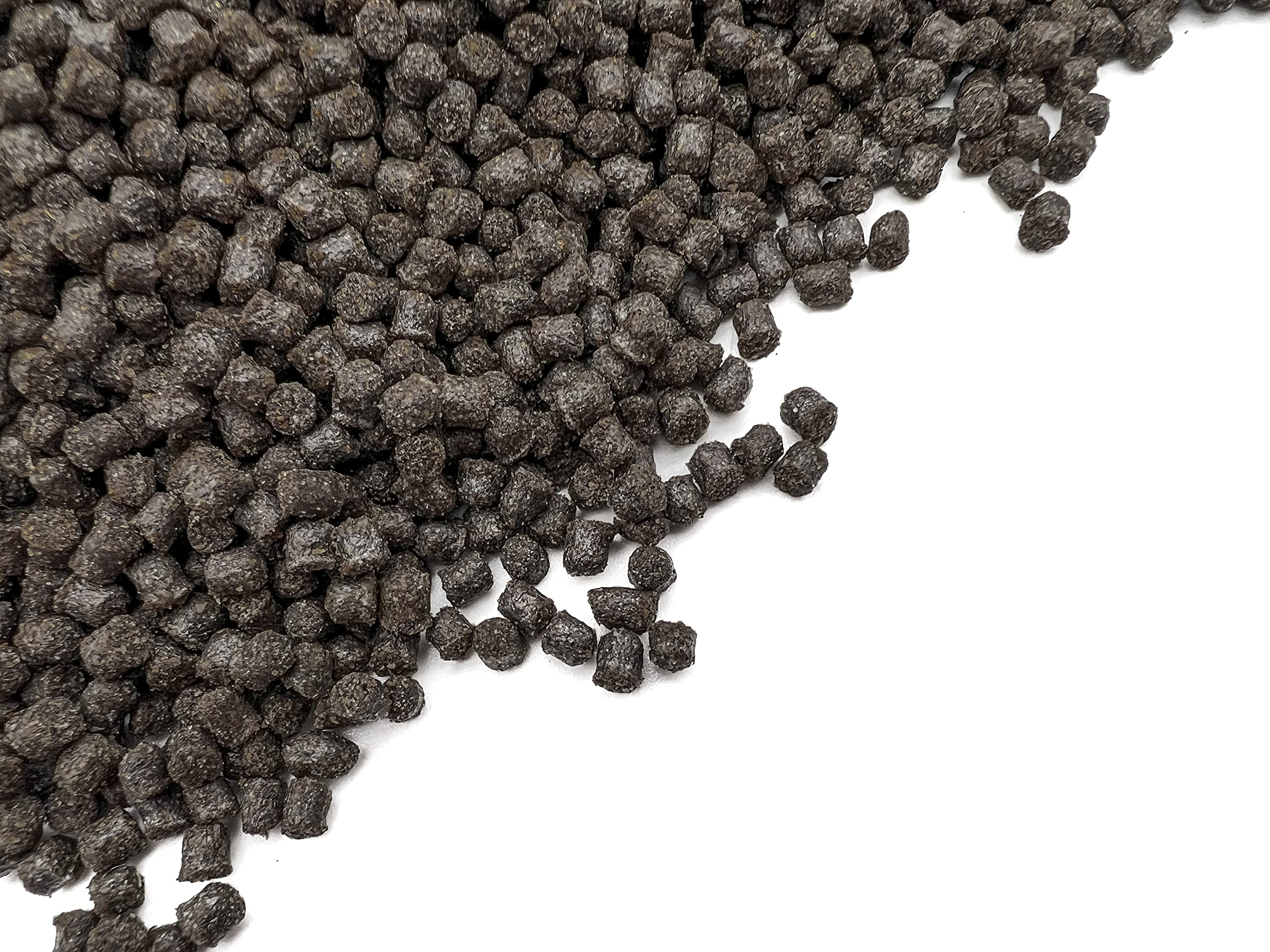 Premium Sturgeon Pellets 3mm - High Protein Sinking Fish Food for All Sturgeon Species & Sterlets | Enhances Growth & Immune System | Ideal for Pond & Aquarium Feeding - 1Kg Bag