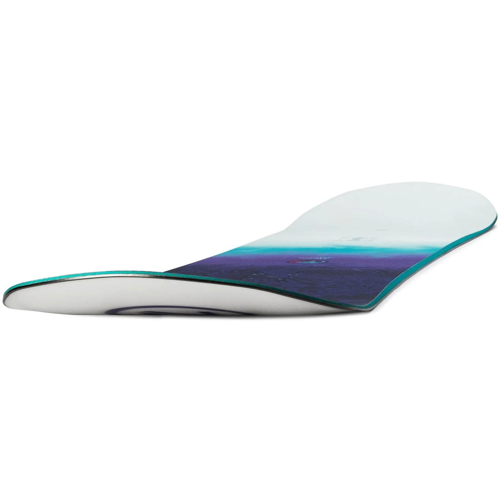 Nidecker Micron Venus Girls All Mountain Snowboard - Perfect for Freeride & Powder - Best for Teen & Youth Female Riders
