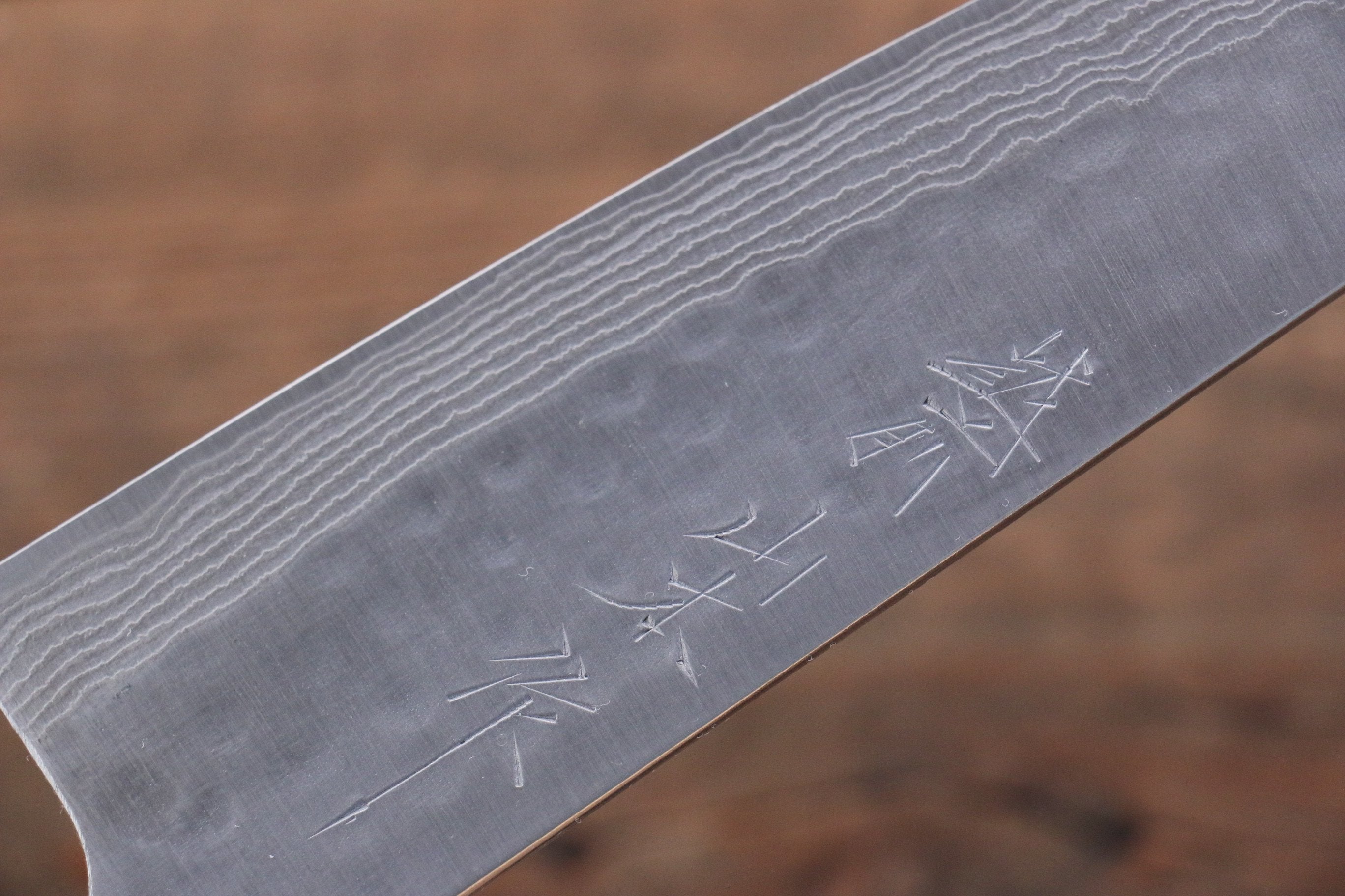 Nao Yamamoto SRS13 Black Damascus Gyuto 180mm Japanese Chef Knife with Cherry Blossom Handle - High Carbon Steel Blade for Professional Cooking, Sushi & Meat Cutting