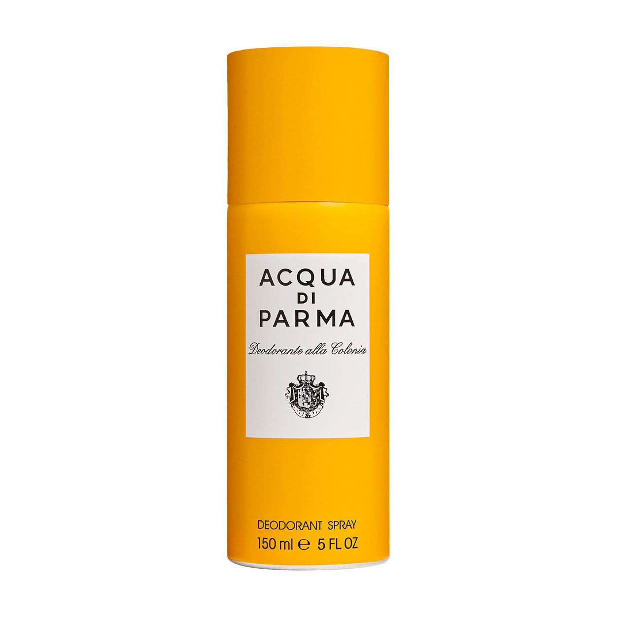 Colonia Pura Deodorant Spray for Men & Women - Long Lasting Freshness, Aluminum Free, 24H Protection - Perfect for Gym, Work & Daily Use