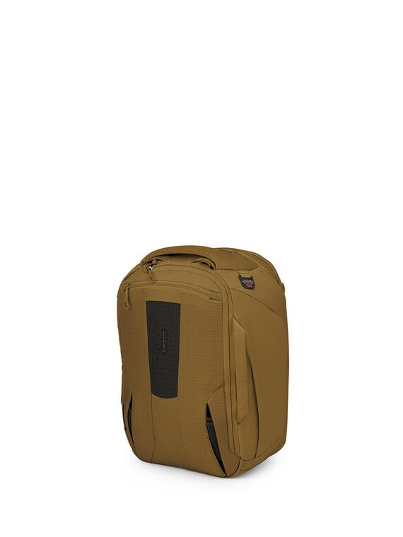 Osprey Sojourn Porter 30L Travel Backpack - Lightweight Carry-On Luggage for Airplane, Business Trips & Weekend Getaways | Durable Water-Resistant Hiking Pack for Commuters & Adventure Travel