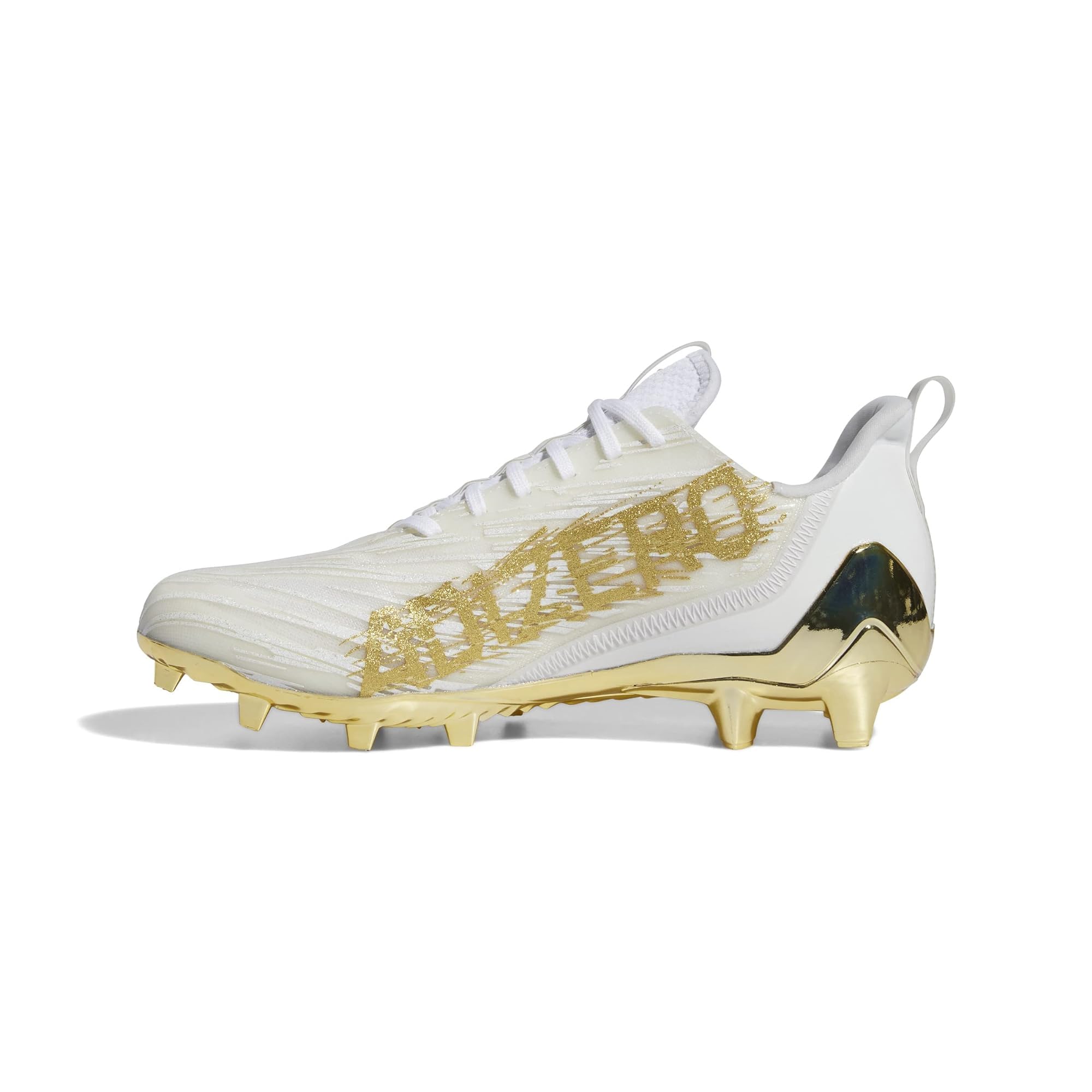 **Adidas Men's Adizero Soccer Cleats - Lightweight Football Shoes for Speed & Performance - Perfect for Turf & Grass Fields**
