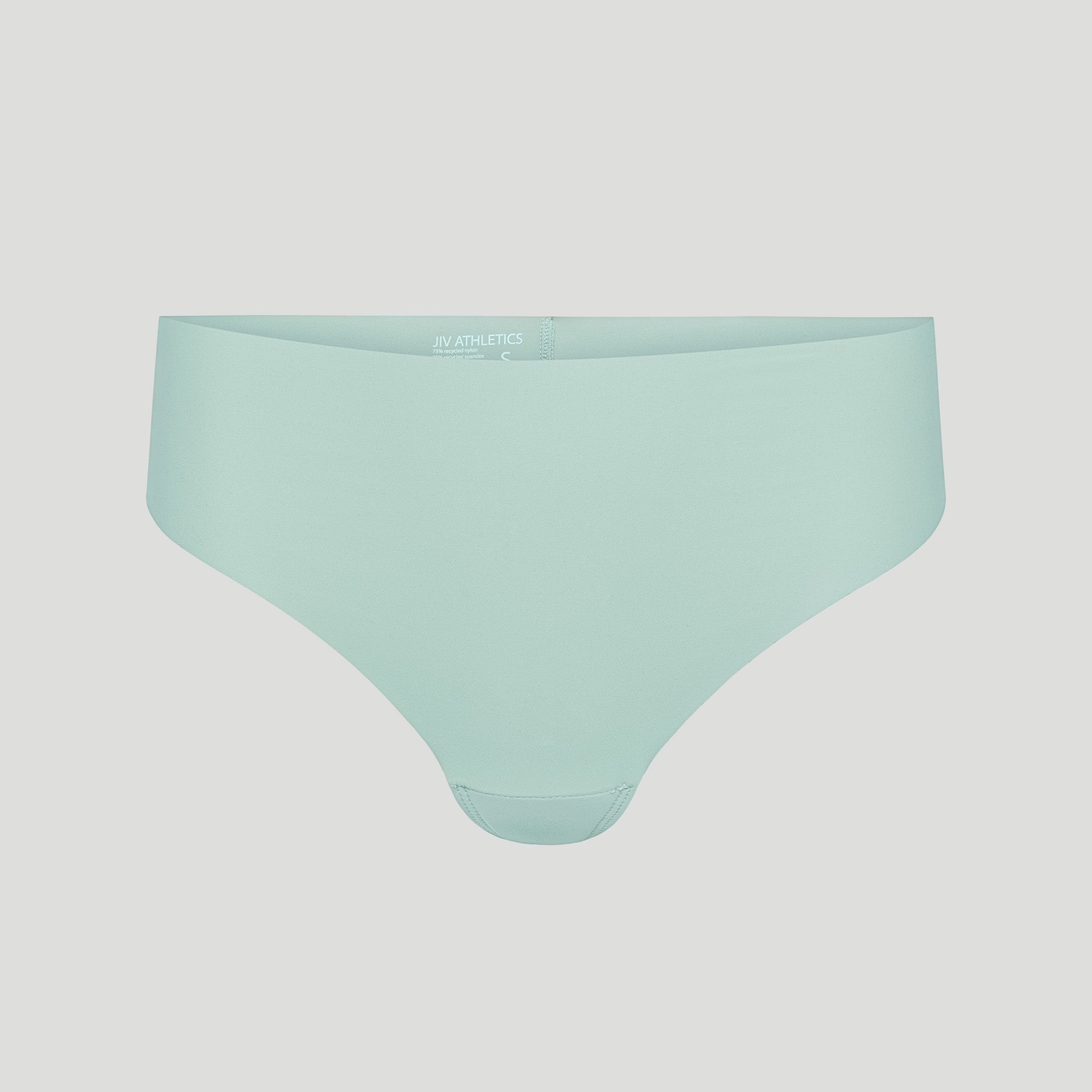 Camel Proof High Rise Thong - Seamless No Show Underwear for Women | Comfortable Everyday Wear, Yoga & Workout