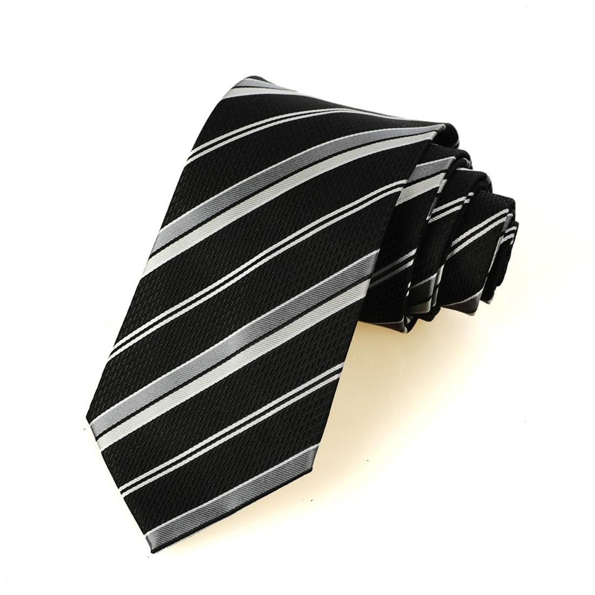 Classic & Casual Men's Ties - Formal Silk Neckties for Business, Wedding & Birthday Gifts | Perfect for Office, Parties & Special Occasions