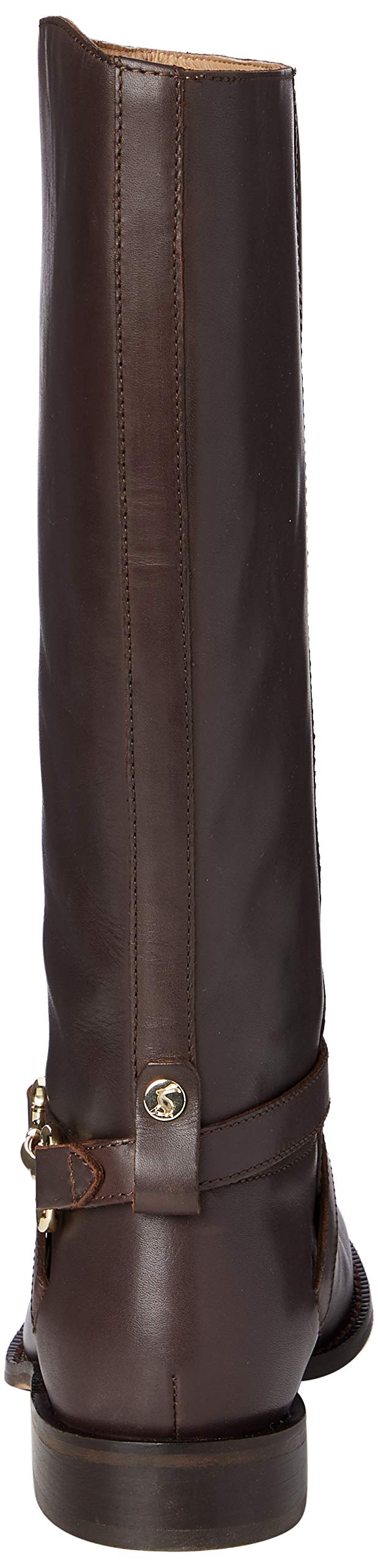 Joules Women's Classic Knee High Boots - Waterproof Winter Riding Boots for Women | Comfortable & Stylish for Outdoor, Work, and Casual Wear