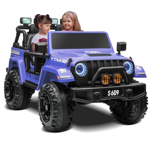 Blue Purple