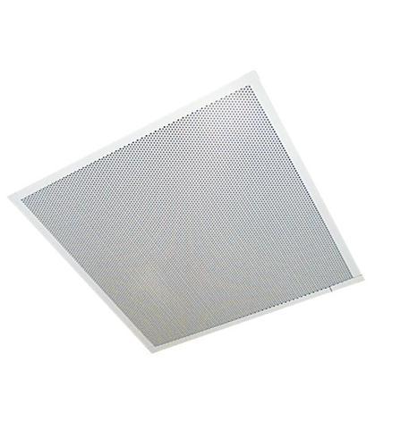 2 Pack 2X2 Inch Lay-In Ceiling Speakers VC-S522B - Premium Sound for Home Theater & Background Music System - Perfect for Living Room, Bedroom or Office Installation