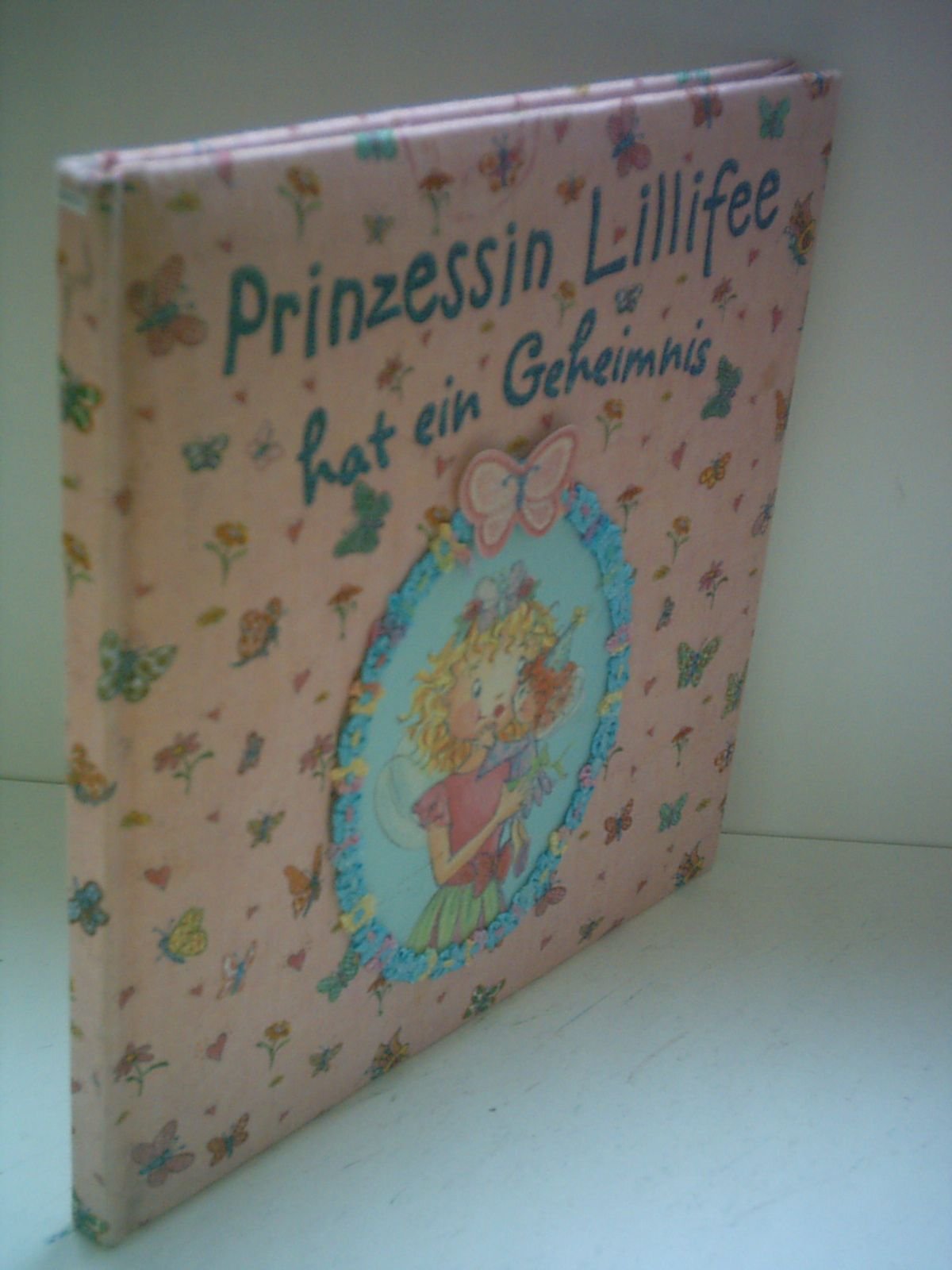Prinzessin Lillifee's Secret - Magical Fairy Tale Book for Kids | Perfect for Bedtime Stories, Birthday Gifts & Fantasy Reading