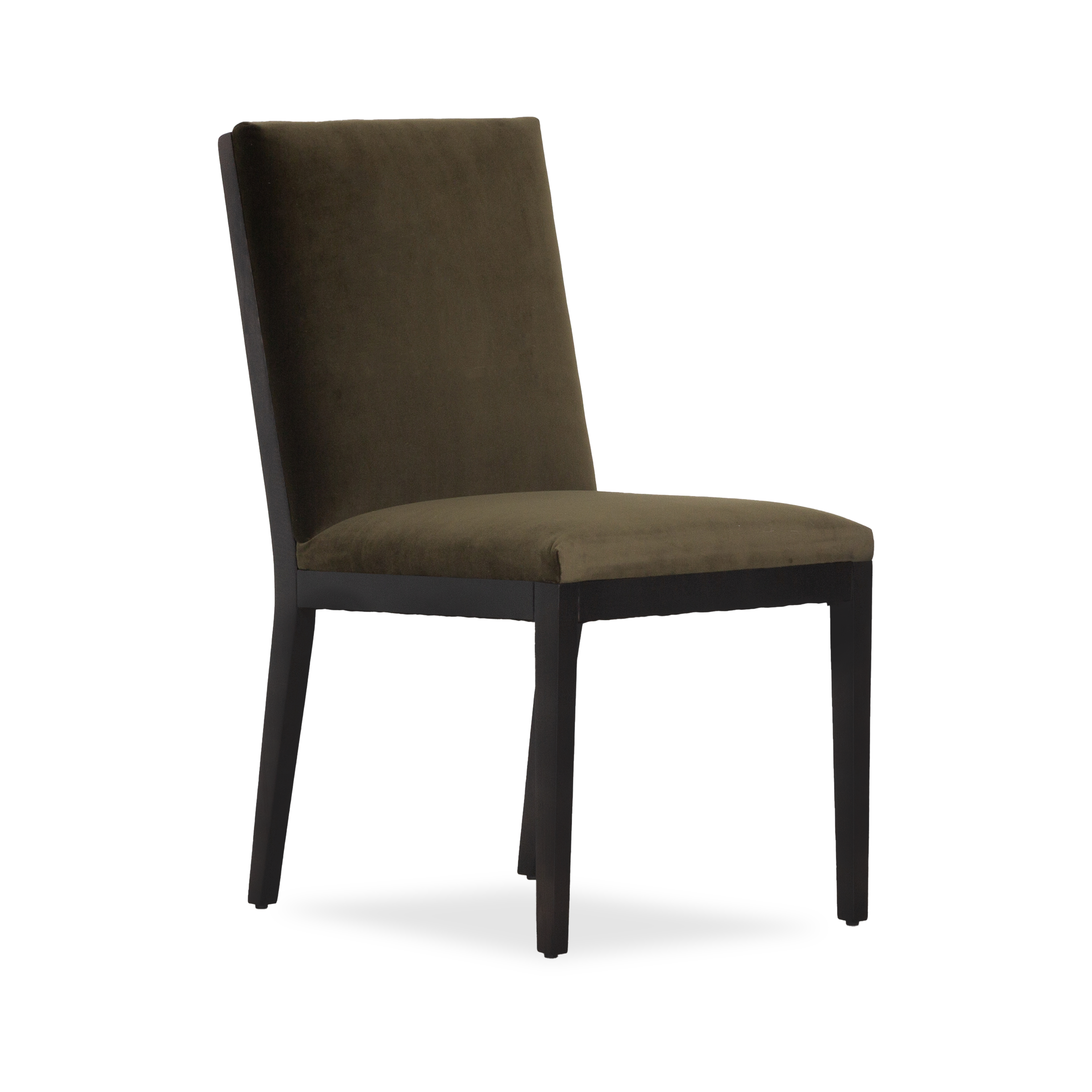 Camden Side Chair - Modern Wooden Dining Chair for Kitchen, Living Room & Office - Comfortable & Stylish Home Decor
