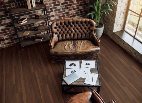 CORETec Pro Plus Luxury Vinyl Plank Flooring - Biscayne Oak 7