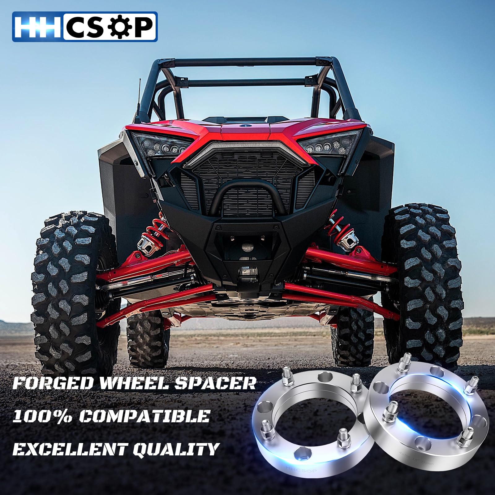HHCSOP 4x156 1.5