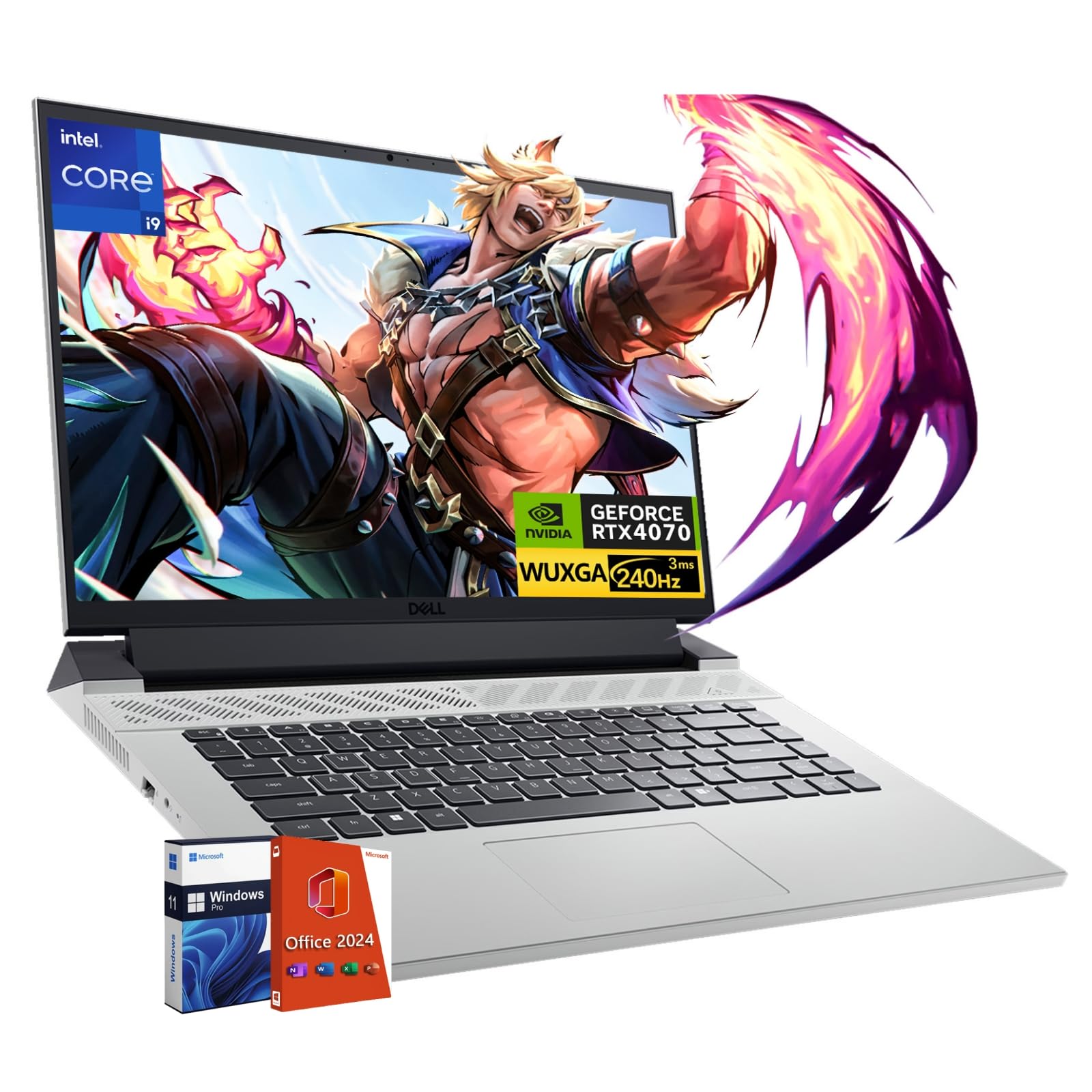 Dell G16 7630 Gaming Laptop - 16