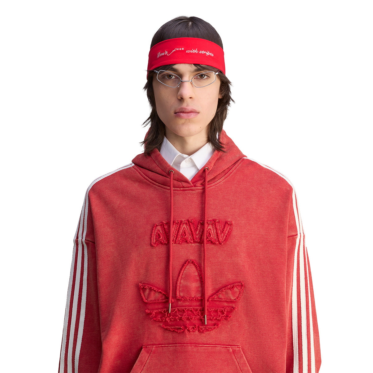 Avavav Hoodie 'Power Red' - Stylish & Comfortable Pullover for Men & Women | Perfect for Casual Wear, Street Fashion & Outdoor Activities
