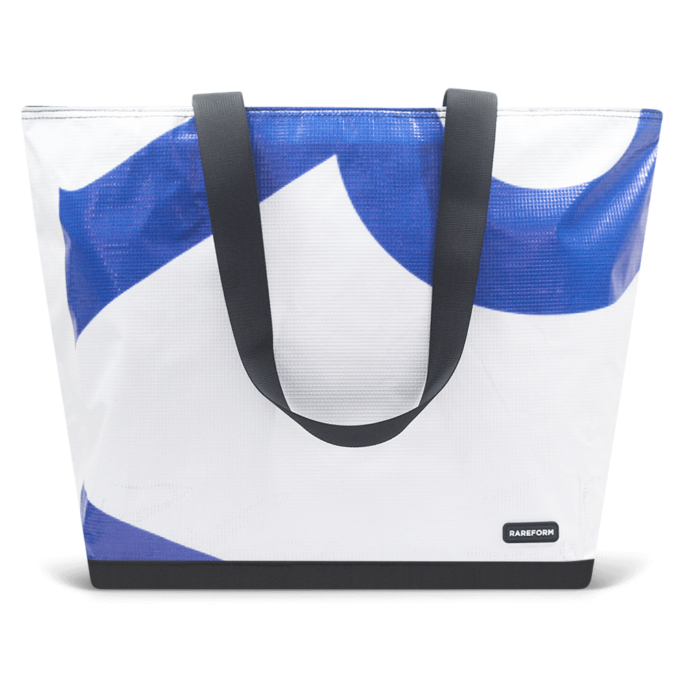 Almost Perfect Zippered Blake Tote - Stylish Leather Work Bag for Women | Professional Office Tote, Commuter Bag & Travel Handbag