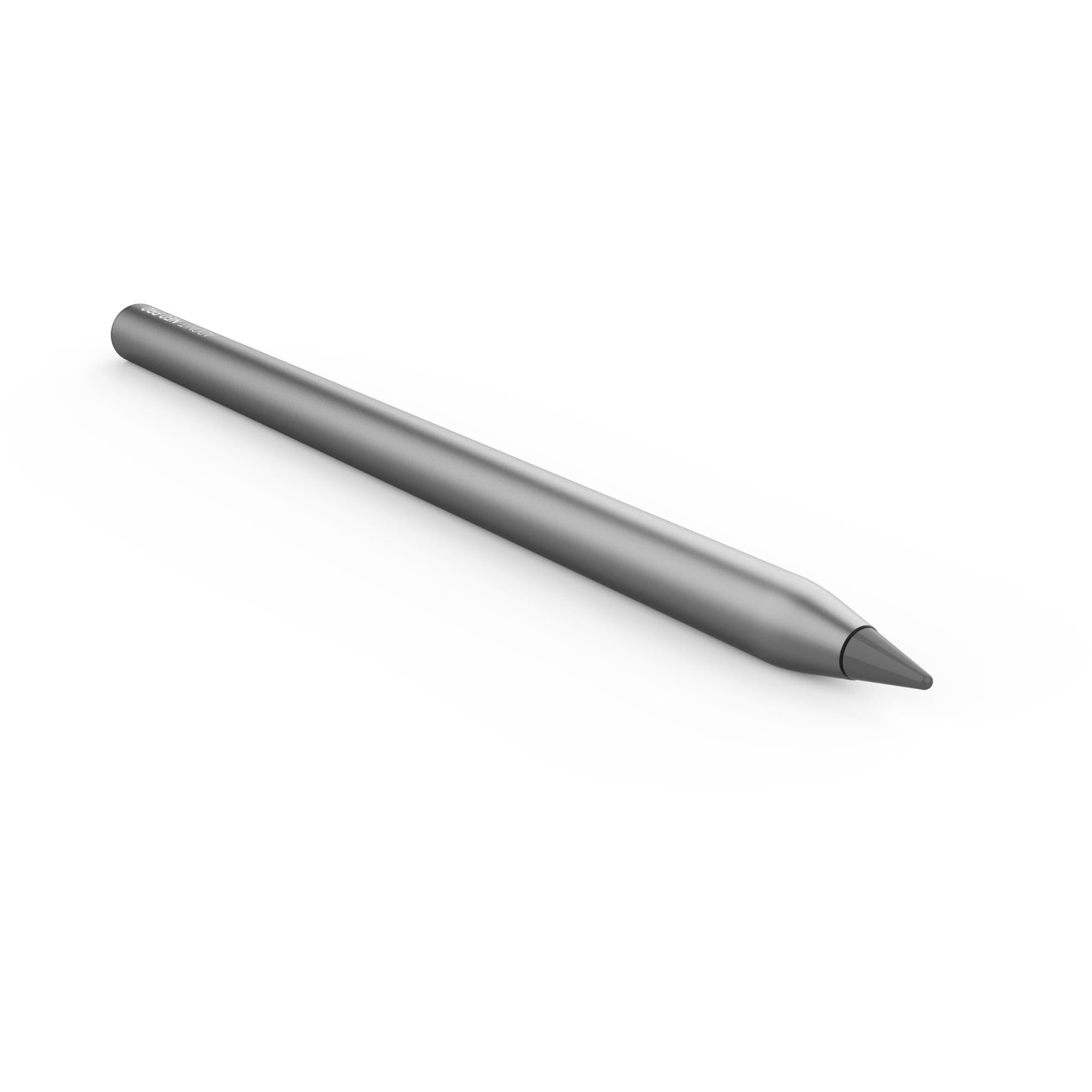 Adonit NEO Pro Stylus for iPad - Premium Precision Stylus Pen with Palm Rejection (Space Gray) - Perfect for Drawing, Note Taking & Digital Art on iPad Pro/Air/Mini