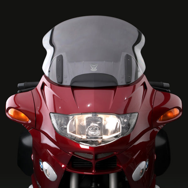 ZTechnik R1150RT VStream Windshield - High Performance Motorcycle Windshield for BMW R1150RT - Perfect for Touring, Commuting & Long Distance Riding