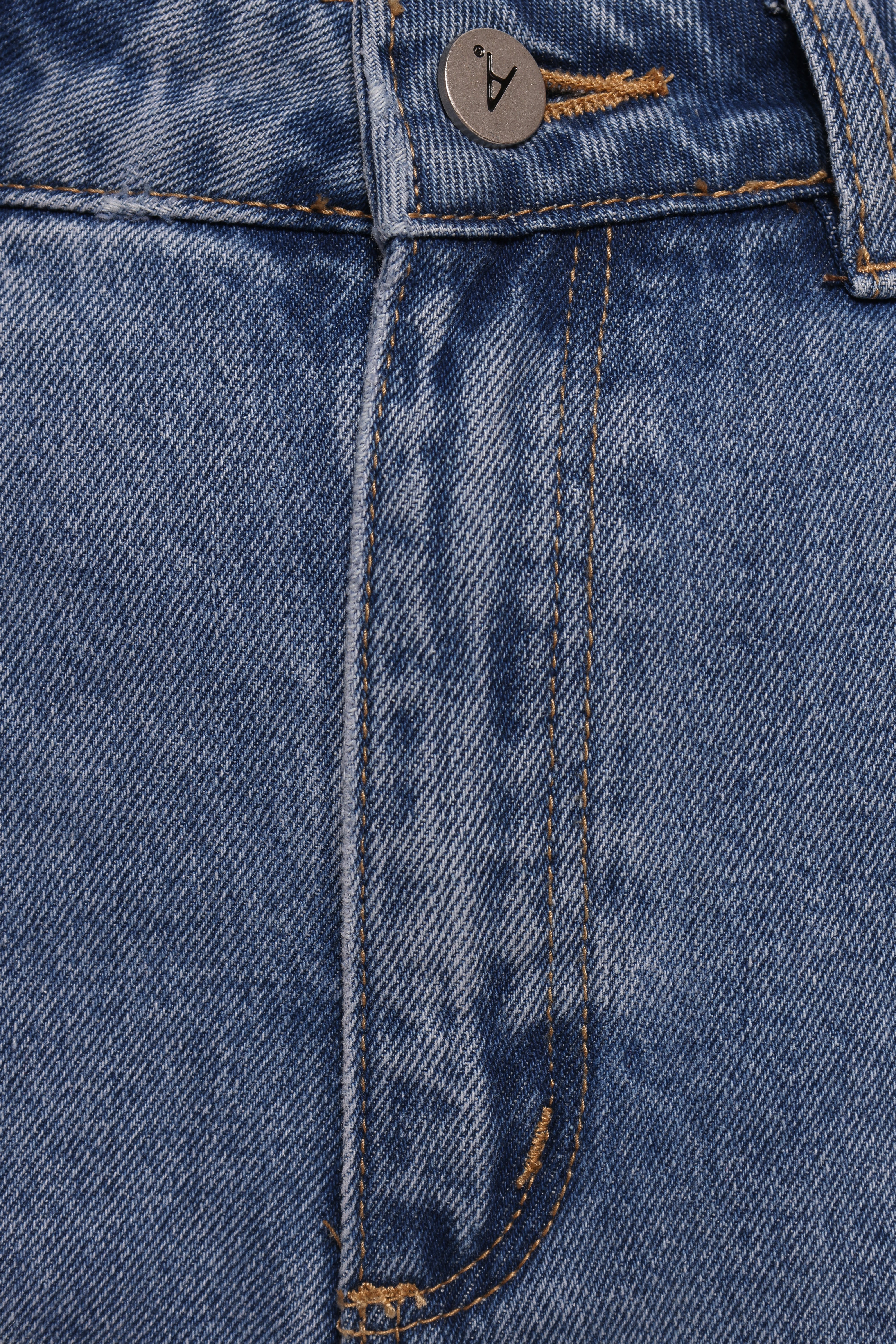 Abrand Carrie Shorts for Women - High Waisted Denim Shorts | Comfortable & Stylish Summer Fashion | Perfect for Beach, Travel & Casual Outings