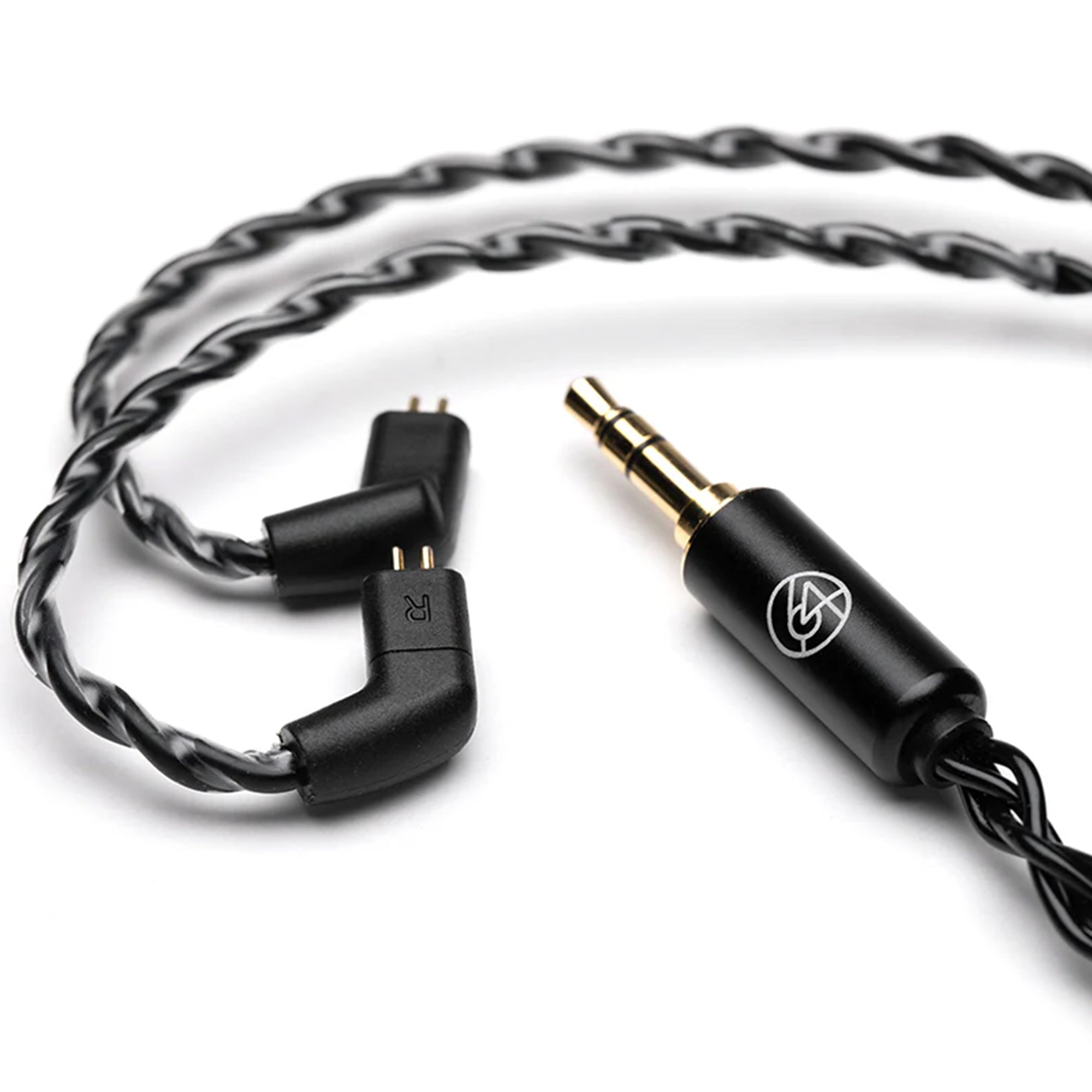 64 Audio Premium Earphone Cable - High-Quality Replacement Audio Cable for 64 Audio IEMs | Perfect for Audiophiles, Musicians & Studio Use