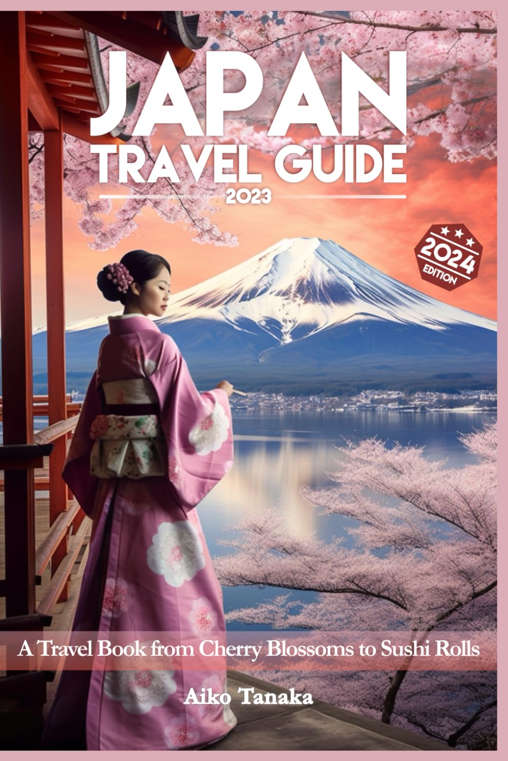 Japan Travel Guide 2023: Explore Cherry Blossoms, Sushi & Cultural Wonders | Best for Solo Travelers, Couples & Families | Perfect for Spring Trips & Food Tours