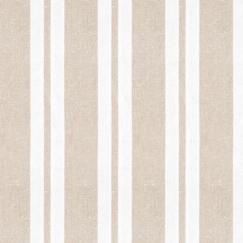 Franca Beige Stripes