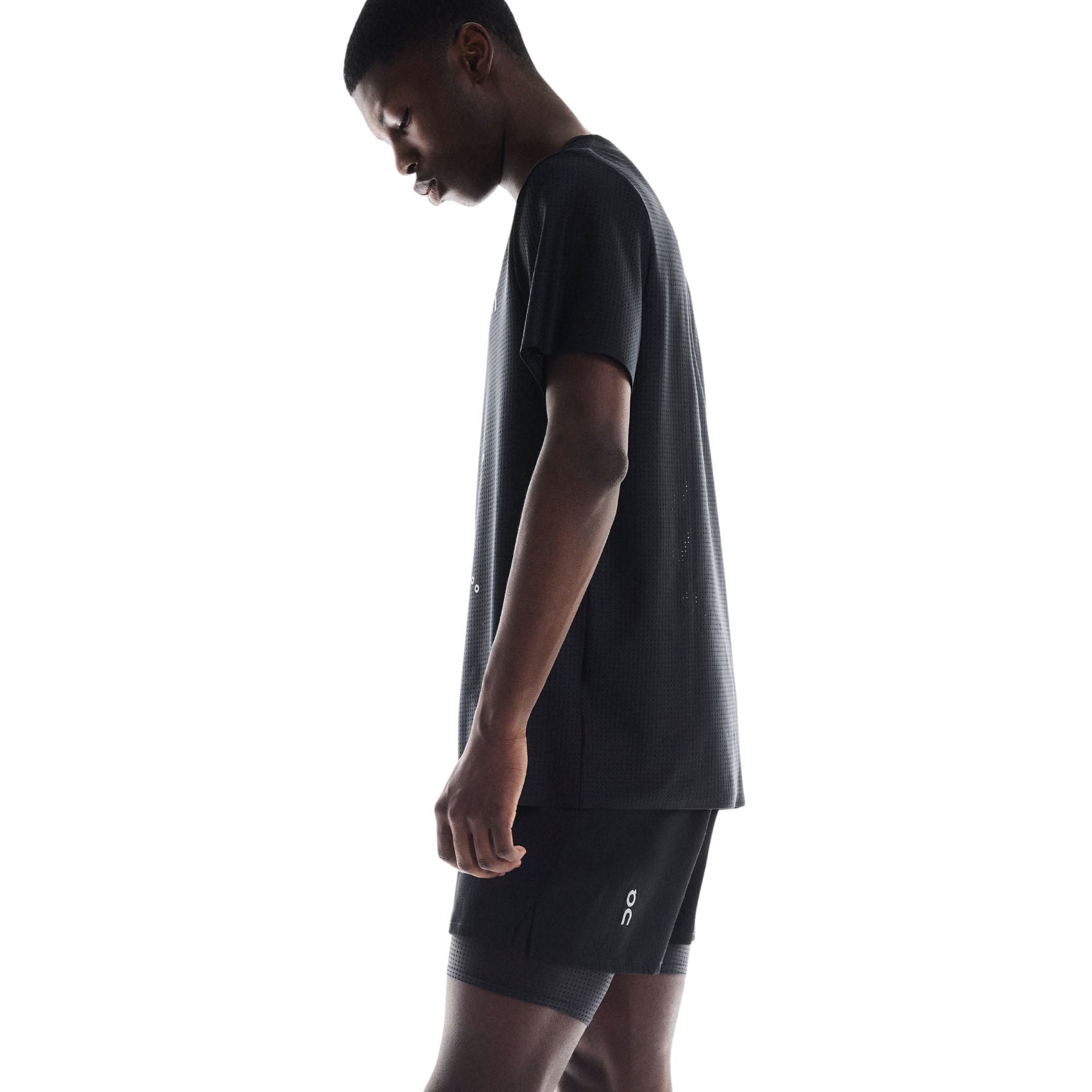 Men's Running Shorts with Built-In Liner - Lightweight Quick-Dry Athletic Shorts for Jogging, Gym & Outdoor Workouts | On Running Pace Performance Shorts